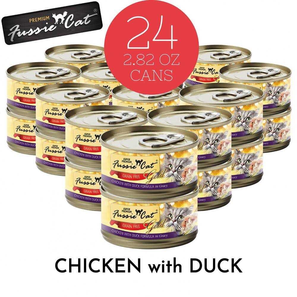 Chicken Gravy Cat Food G360113
