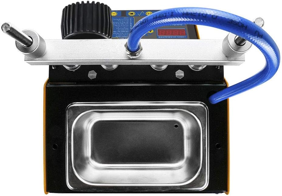 Car Motorcycle Petrol Fuel Injector Cleaner Ultrasonic Cleaner and Injection Tester D36308