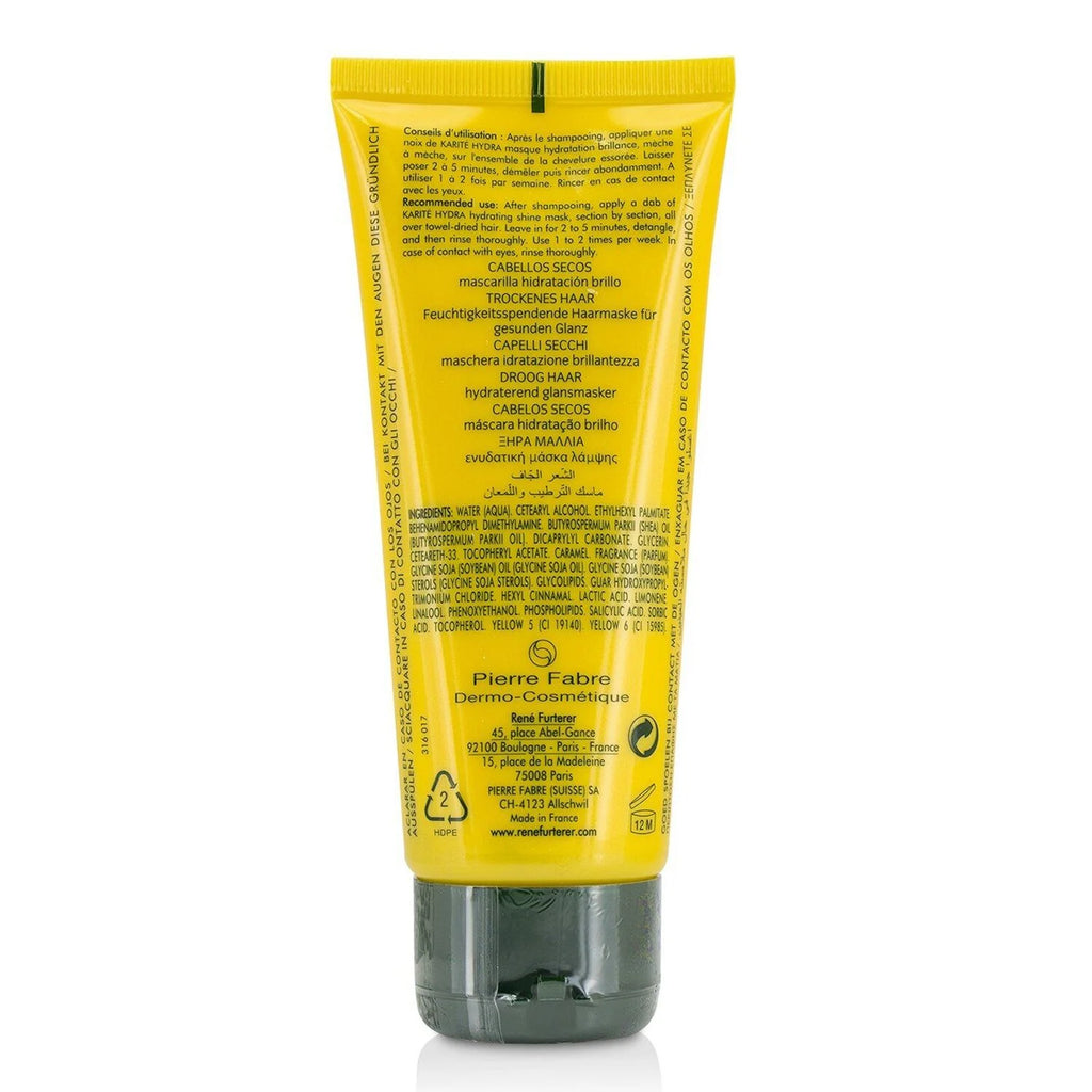 Hydrating Shine Mask (Dry Hair) 200ml E2993