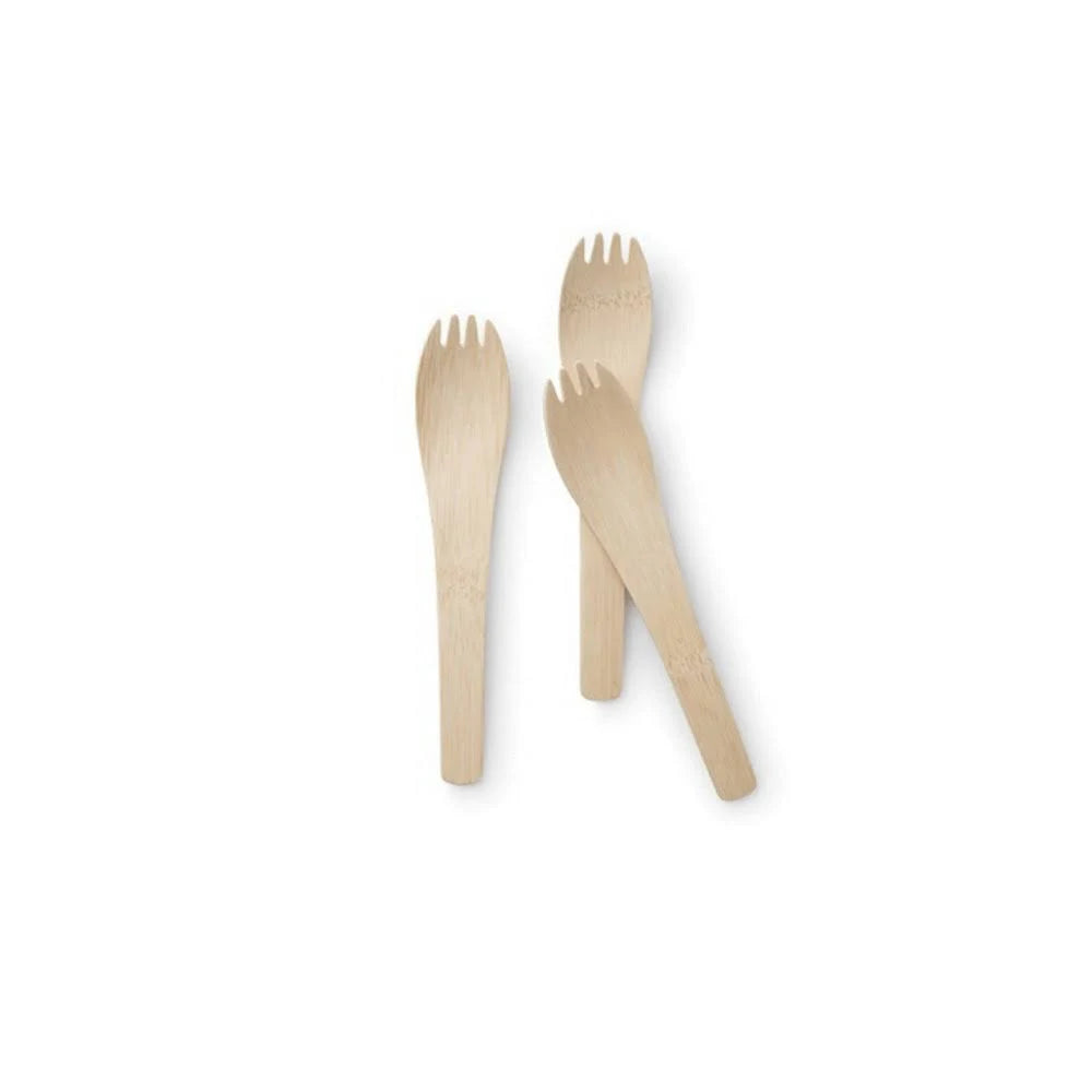 Spork with Handle (Case of 250) K22536