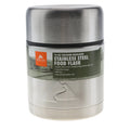 16 Ounce Stainless Steel Food Jar K210