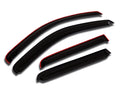 4 Pcs Window Visor Deflector Set G195