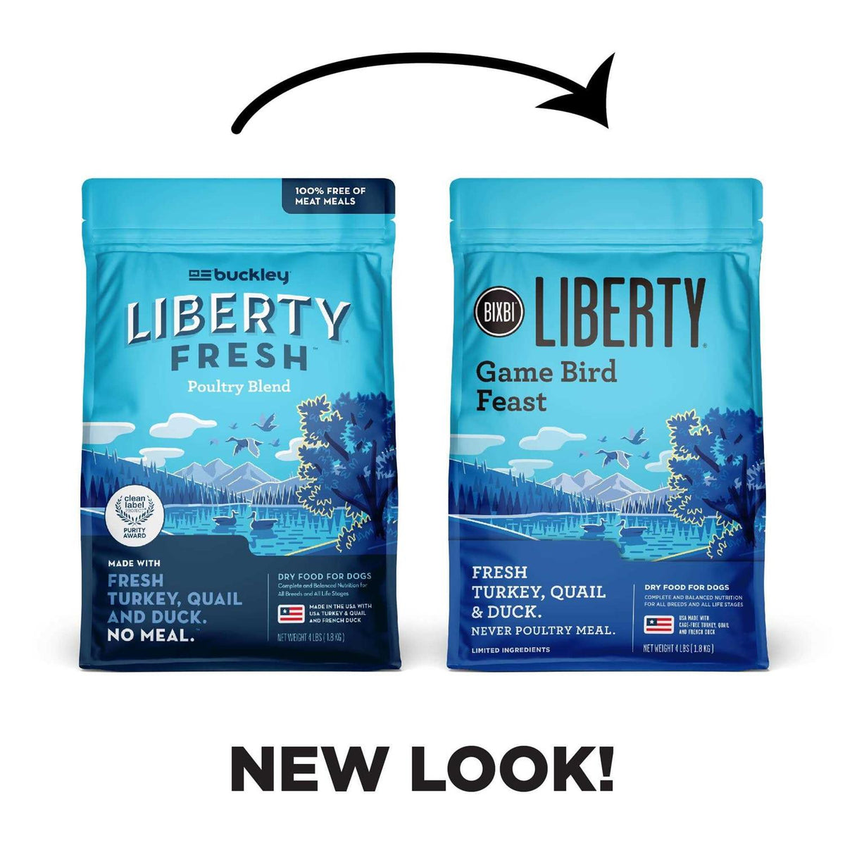 Dry Dog Food S665