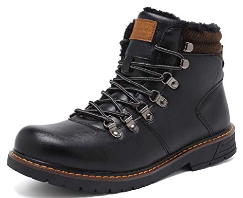 Men's Waterproof Snow Boots H215