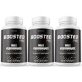 60 Tablets Male Performance Dietary Supplement 3 Pack Q41983