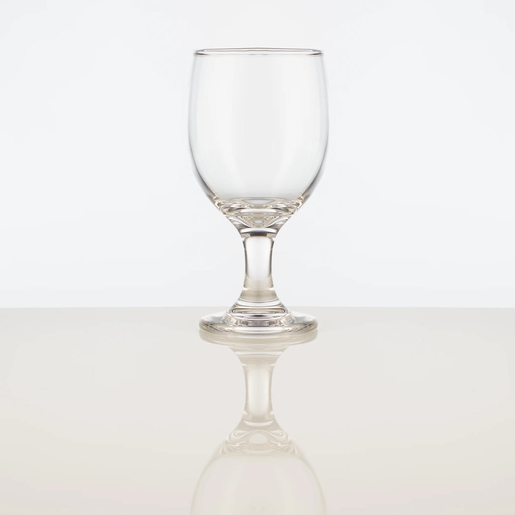 Crystal Clear 10.5 oz Drinking Glasses Set of 4 W732