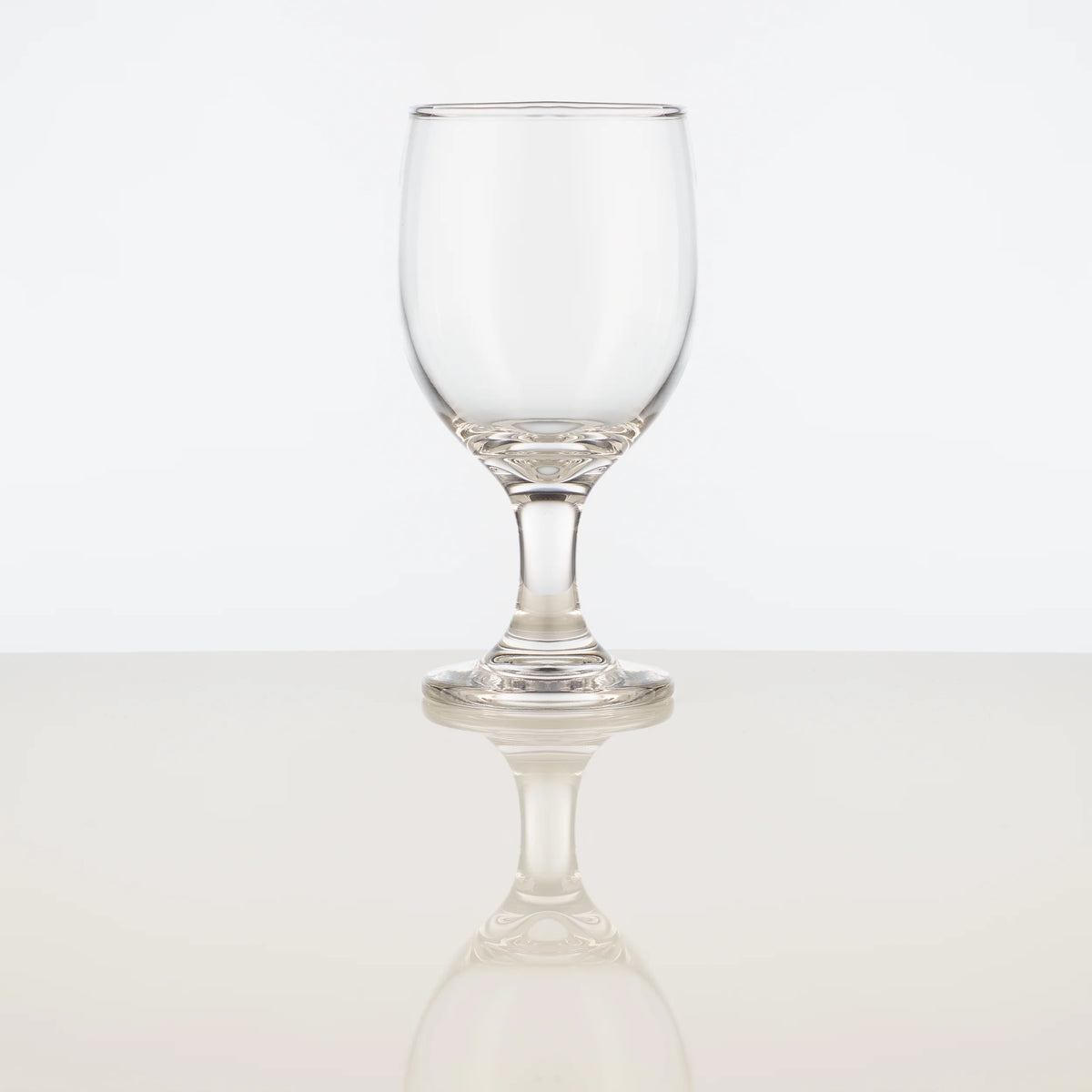 Crystal Clear 10.5 oz Drinking Glasses Set of 4 W732