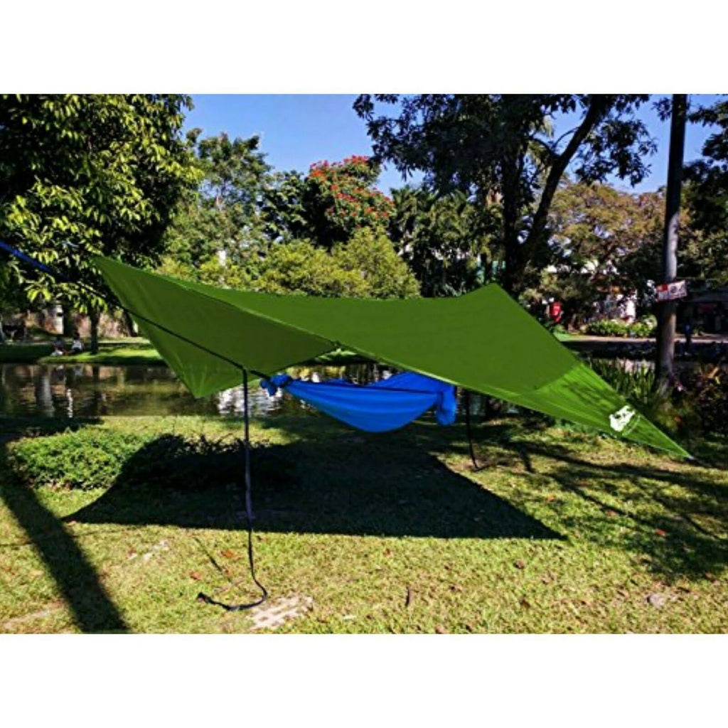 12 ft Waterproof Camping Tarp H9111