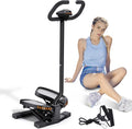 Portable Stair Stepper with Resistance Band T221712