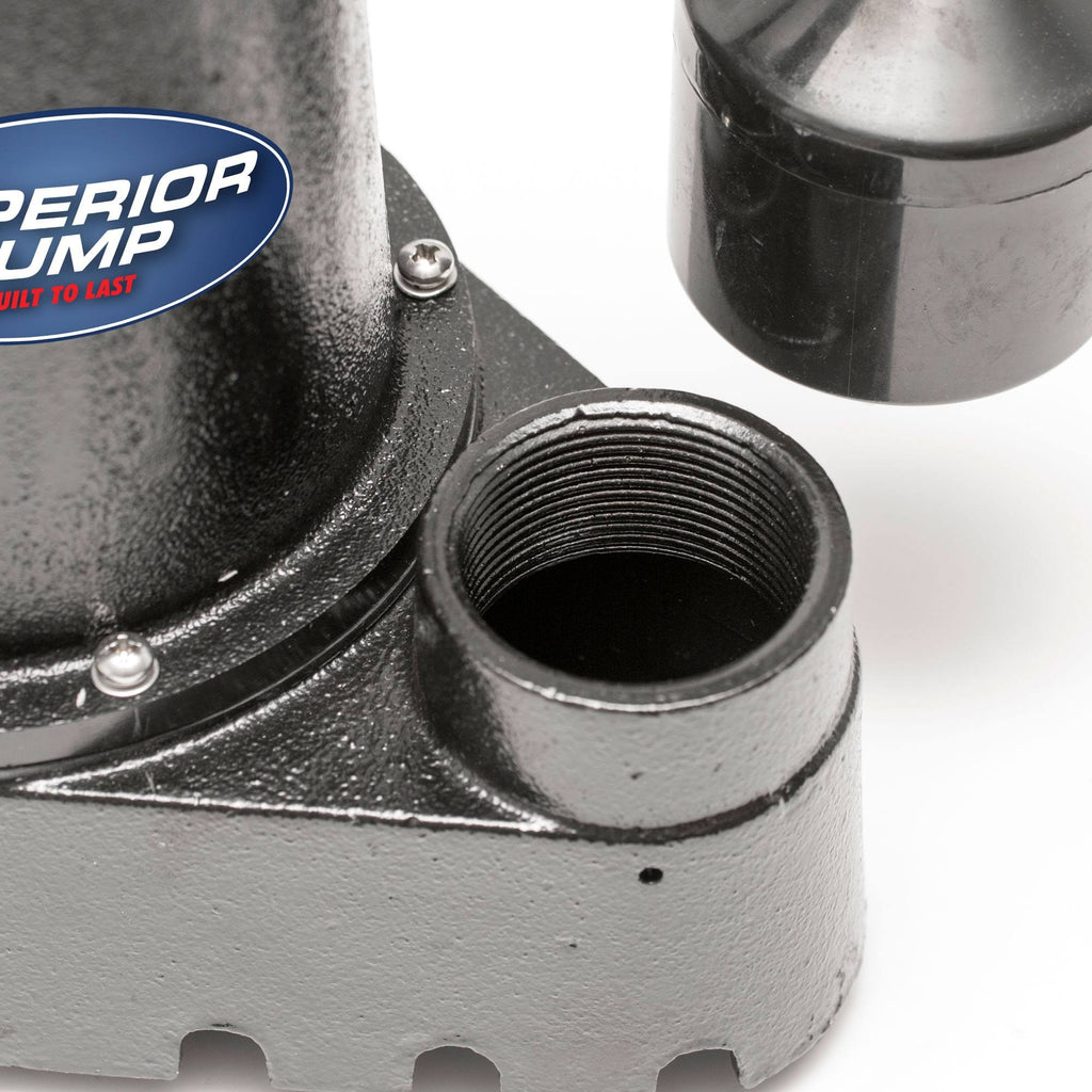 1/2 HP Cast Iron Sump Pump K328064