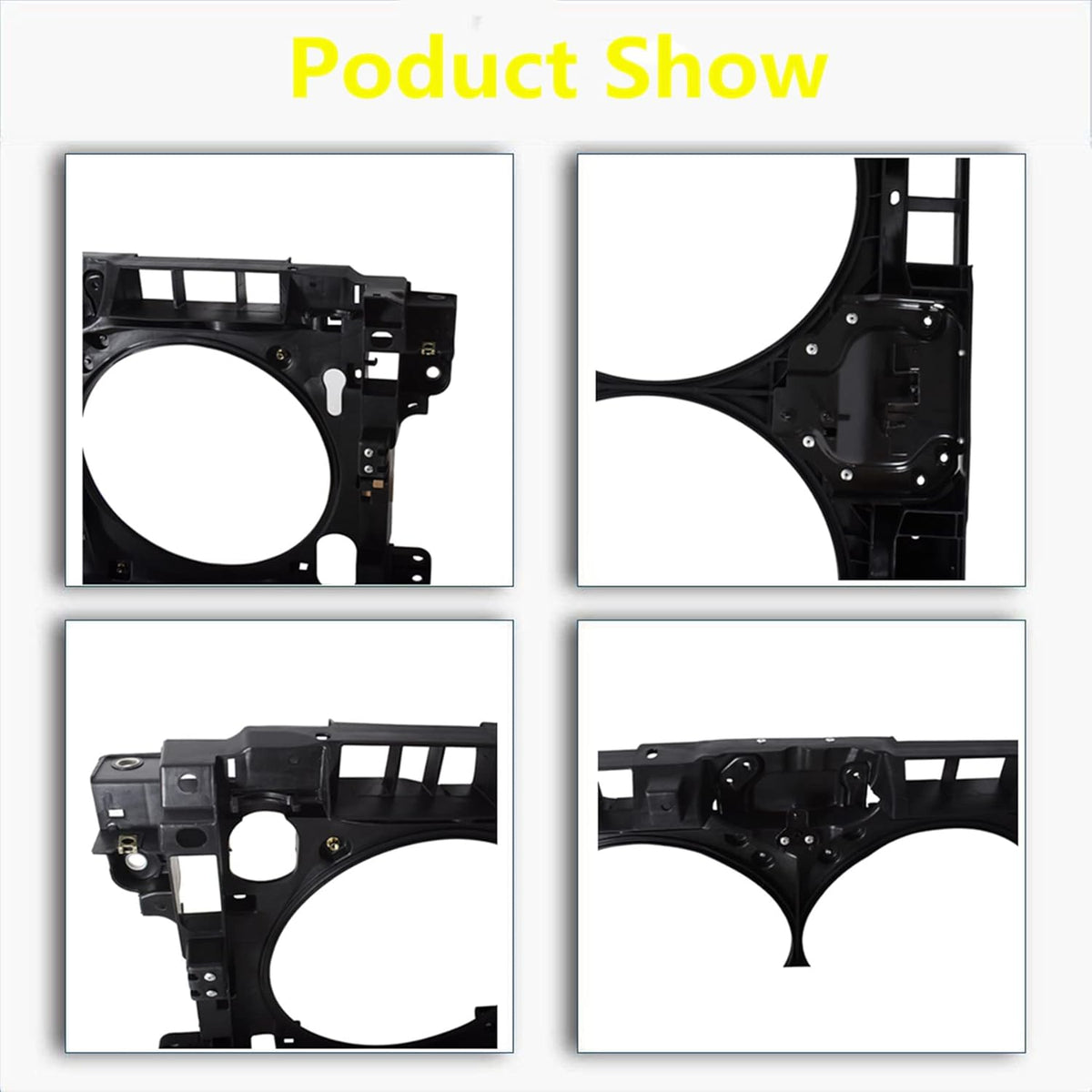 Radiator Support for Nissan Altima Maxima R14241
