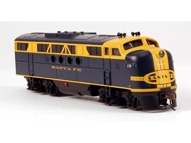 HO Scale Train Set H34935