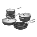 10pc Aluminum Nonstick Cookware Set V83644