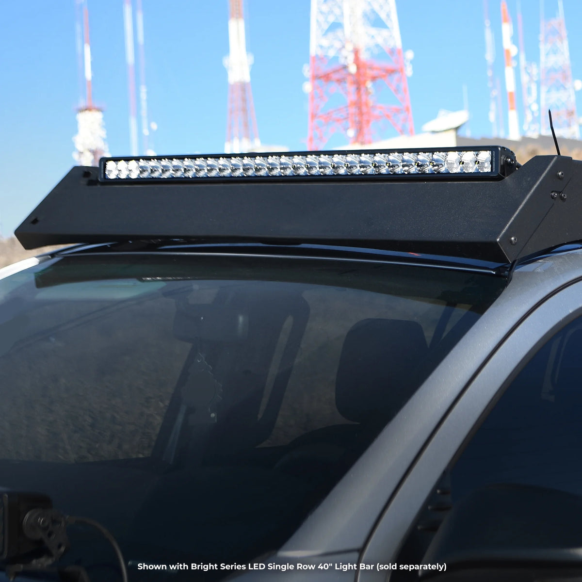 Low Profile Roof Rack W143426