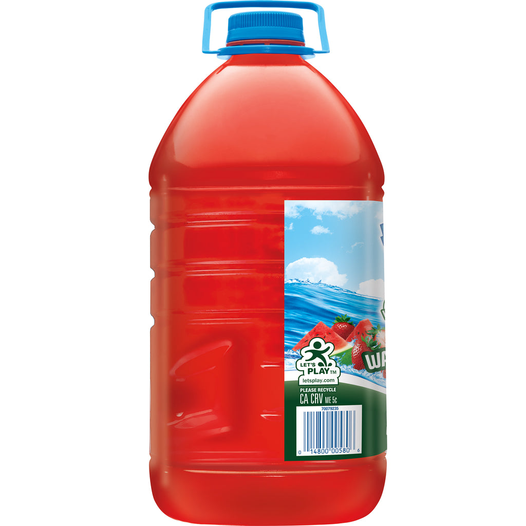 Watermelon Berry Boom Juice, 1 Gal, Bottle D678