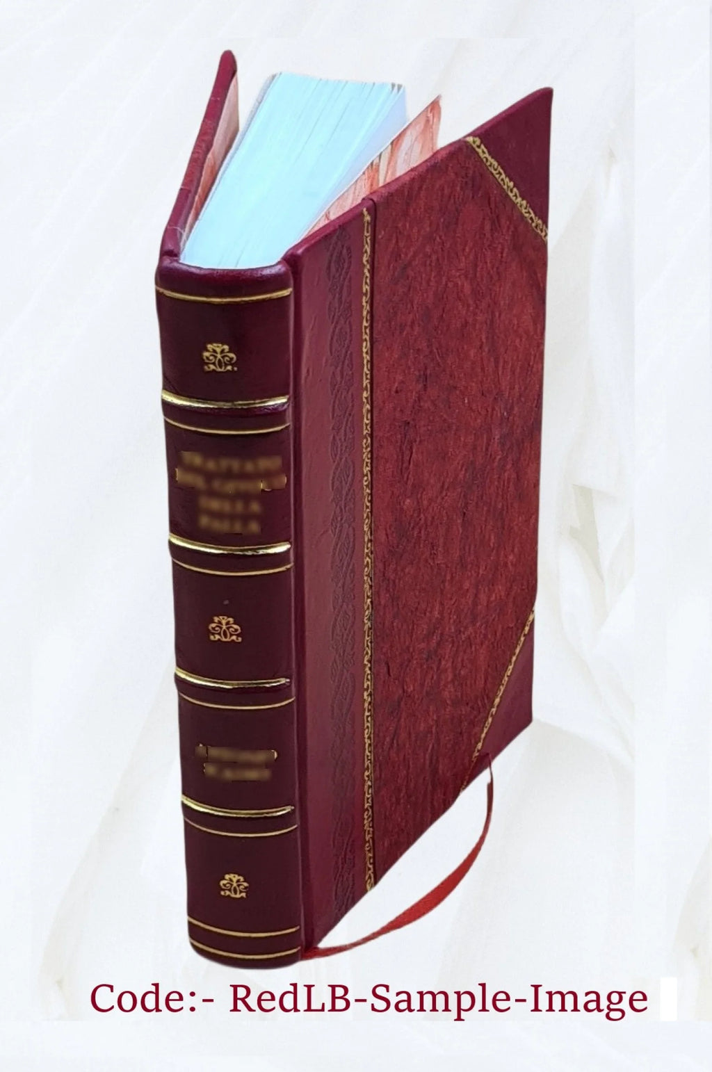 Leather Bound Book K503558