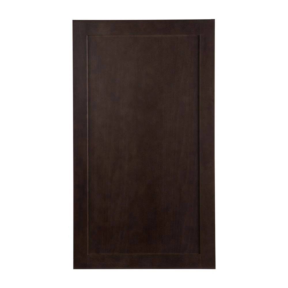 Dusk 24x42x12.5 in. Assembled Wall Cabinet R679887